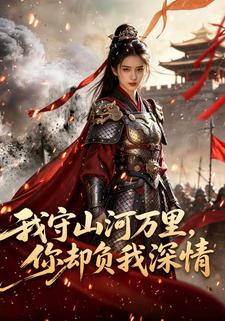 我守山河萬里，你卻負我深情