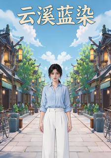 雲溪藍染