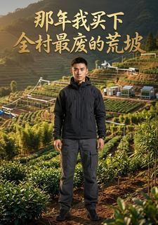 那年我買下全村最廢的荒坡