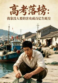 高考落榜：我靠沒人要的害蟲成百億生蠔皇
