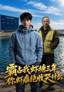 霸佔我蝦塘三年，你蝦瘟絕收哭什麼