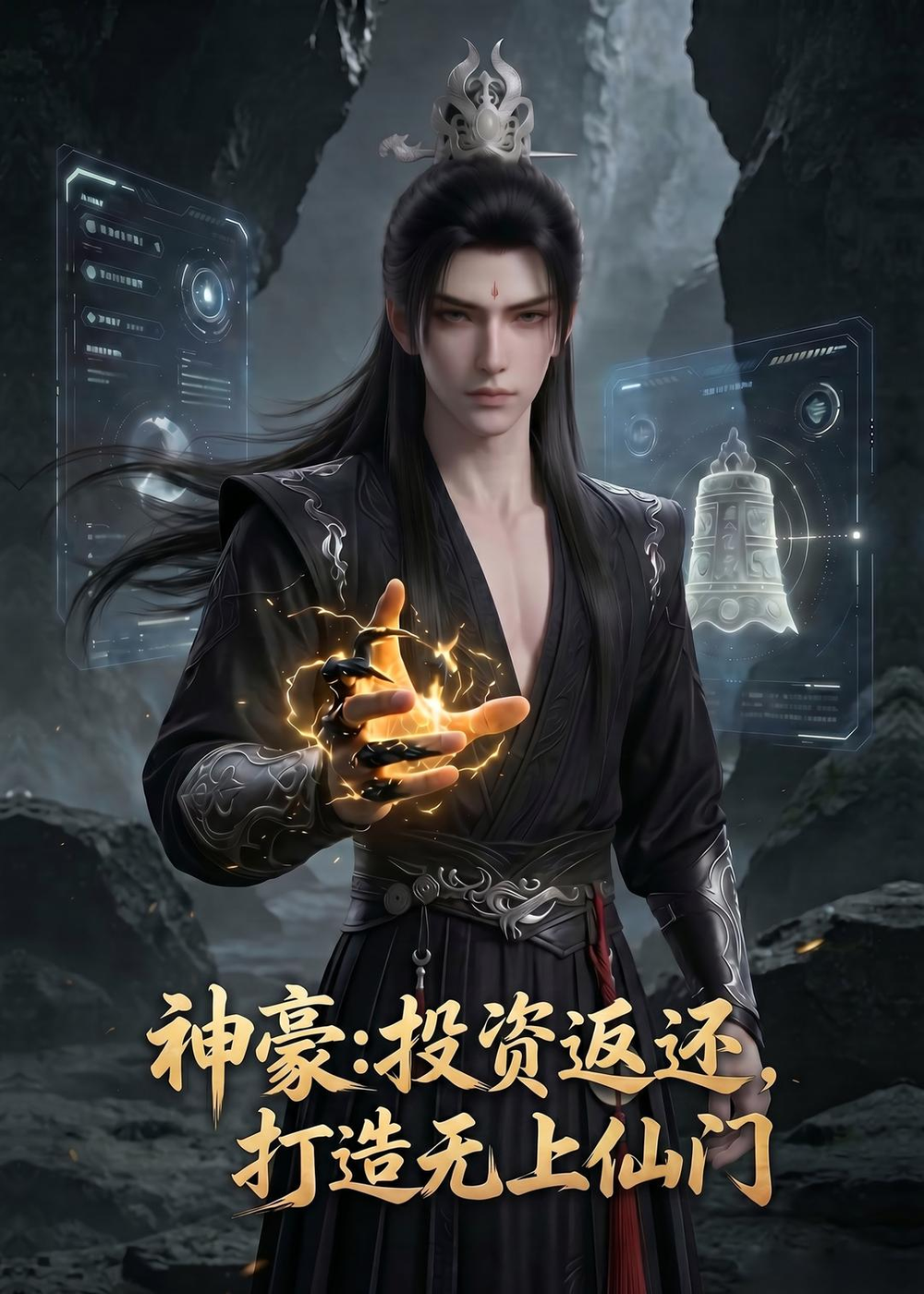 神豪：投資返還，打造無上仙門
