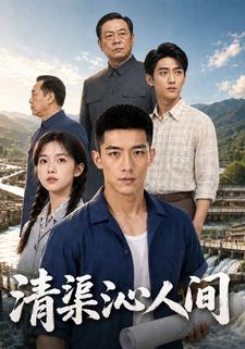 清渠沁人間
