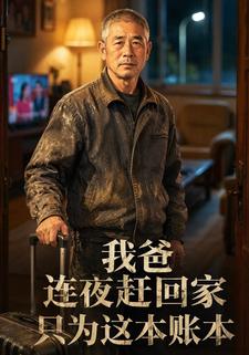 我爸連夜趕回家 只為這本賬本