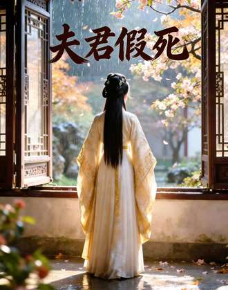 夫君假死