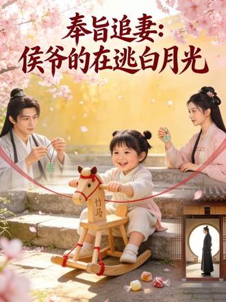 奉旨追妻：侯爺的在逃白月光