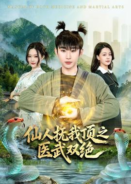 仙人撫我頂之醫武雙絕