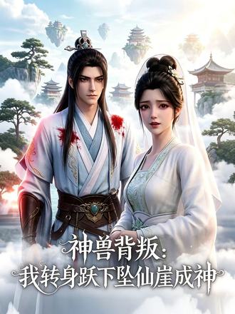 神獸背叛：我轉身躍下墜仙崖成神