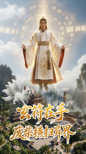 玄符在手，廢柴橫掃異界