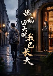 媽媽回頭時，我已長大