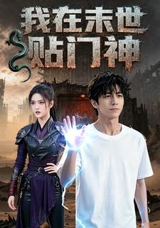 我在末世貼門神