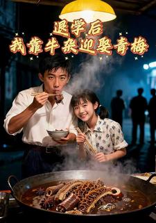 退學後我靠牛雜迎娶青梅