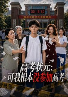 高考狀元：可我根本沒參加高考