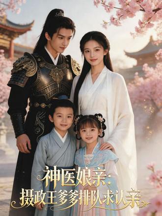 神醫孃親：攝政王爹爹排隊求認親