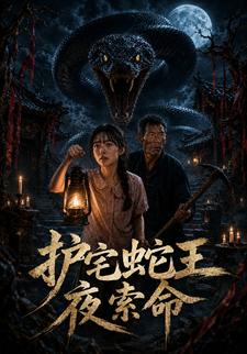 護宅蛇王夜索命