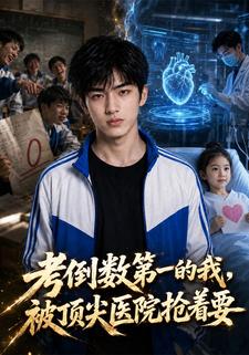 考倒數第一的我，被頂尖醫院搶著要