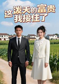 這潑天的富貴我接住了