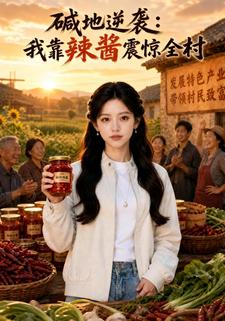 鹼地逆襲：我靠辣醬震驚全村