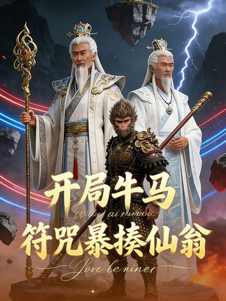 開局牛馬符咒暴揍仙翁