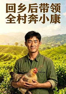 回鄉後帶領全村奔小康