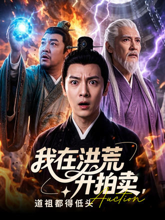 我在洪荒開拍賣，道祖都得低頭