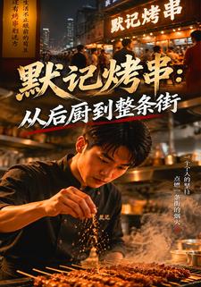 默記烤串：從後廚到整條街