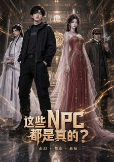 這些NPC都是真的？