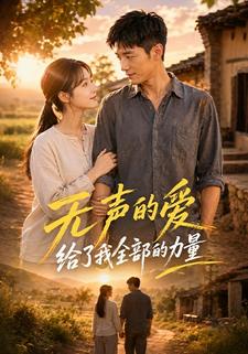無聲的愛，給了我全部的力量