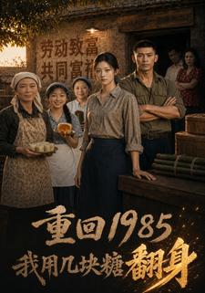 重回1985，我用幾塊糖翻身