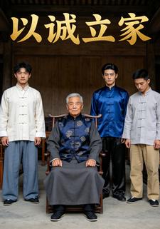 以誠立家