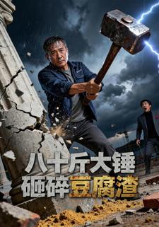 八十斤大錘砸碎豆腐渣