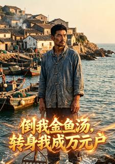 倒我金魚湯，轉身我成萬元戶