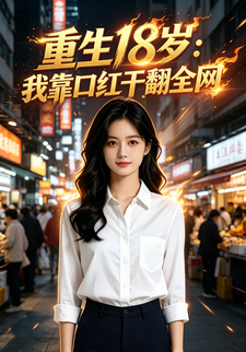 重生18歲：我靠口紅幹翻全網