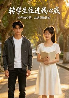 轉學生住進我心底