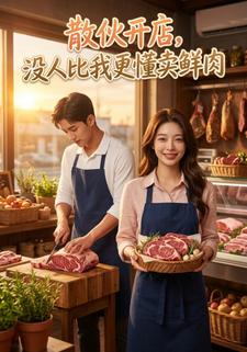 散夥開店，沒人比我更懂賣鮮肉