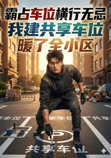 霸佔車位橫行無忌，我建共享車位暖了全小區