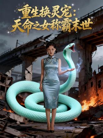 重生換靈寵：天命之女稱霸末世