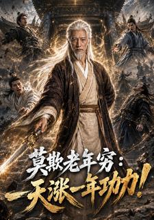莫欺老年窮：一天漲一年功力！