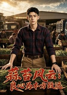 蒜薹風雲：良心為本方致遠