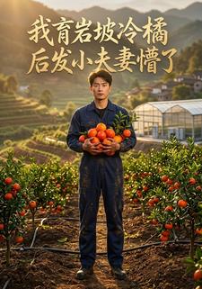 我育巖坡冷橘後發小夫妻懵了