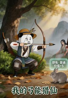 我的弓能獵仙