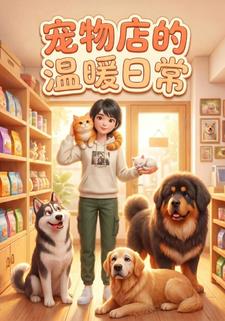 寵物店的溫暖日常
