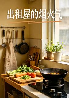 出租屋的煙火氣