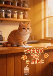 奶茶店的“喵”顧問3