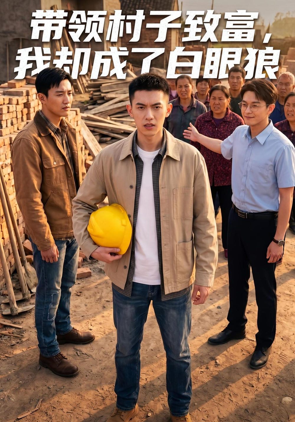 帶領村子致富，我卻成了白眼狼