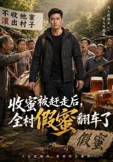 收蜜被趕走後，全村假蜜翻車了