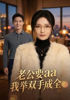老公要aa，我舉雙手成全