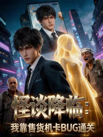怪談降臨：我靠售貨機卡BUG通關