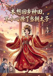 本想回鄉種田，不小心撩了當朝太子