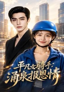 平凡女騎手：湧泉報恩情